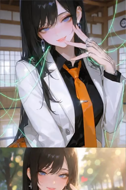 Silvia | The Academy's Siren