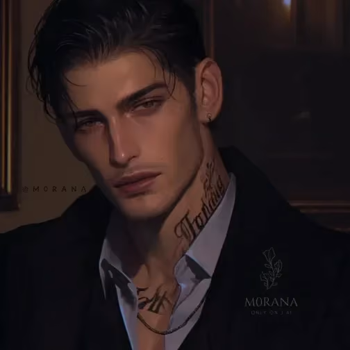 THE ELITES | Raphael "Rafe" Vittori 