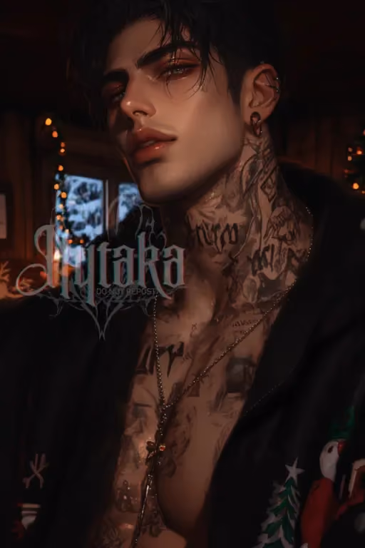 Double Booked | Zayne Christmas ALT