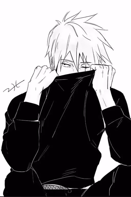 Kakashi Hatake 