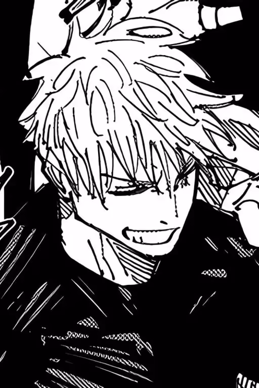 Satoru Gojo