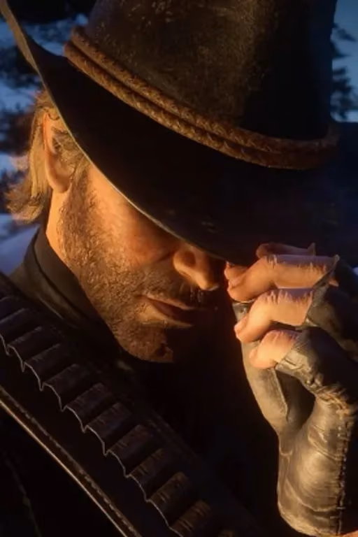 Arthur Morgan
