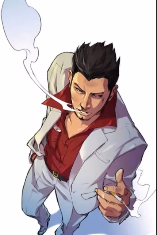 Kazuma Kiryu