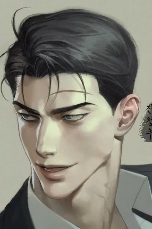 PSYCHO LEADER | Cassian Adams