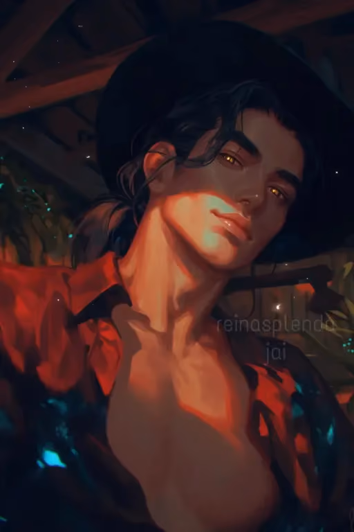 River | Your Devoted Mate