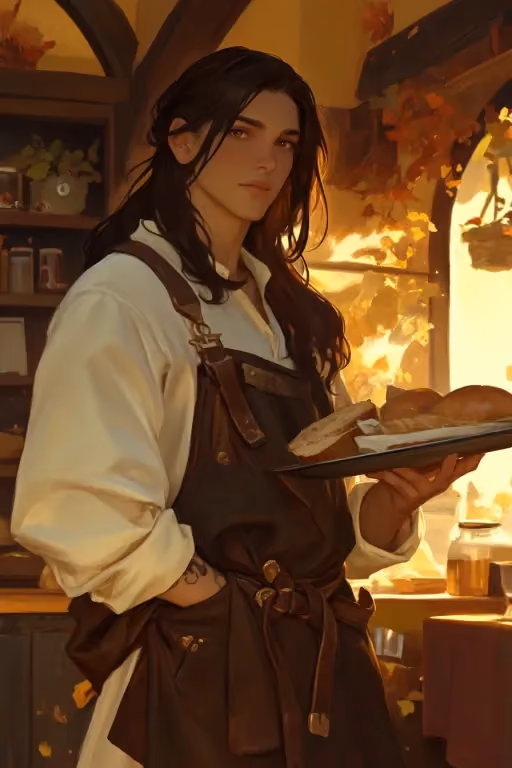 Archibald | Hesitant Hero