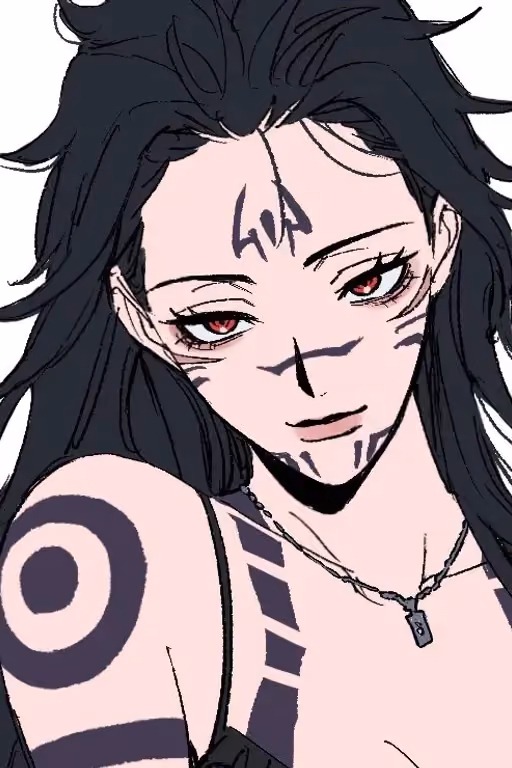Ryomen Sukuna