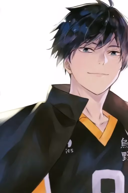 HQ - Tobio Kageyama