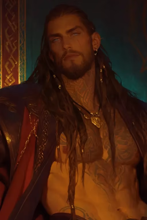 Sigmund Eiriksson | Viking Husband