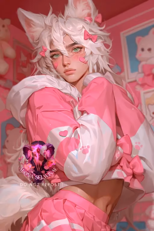 🎀 Evie | Insecure Femboy BF