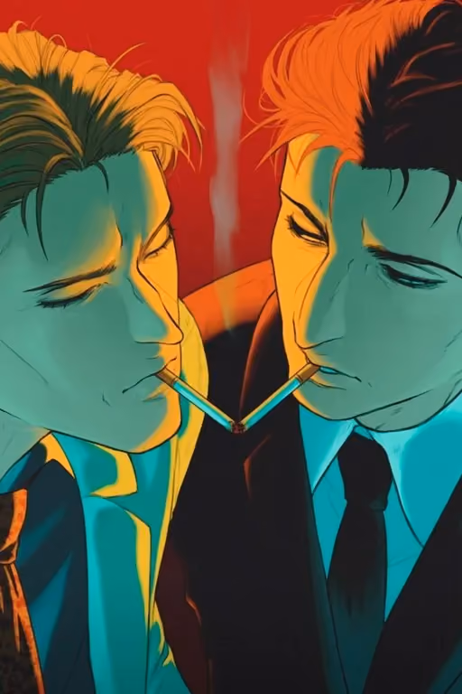Hiromi and Kento