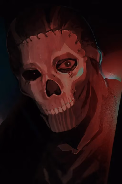 Simon "Ghost" Riley