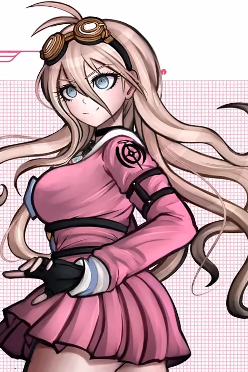 Miu Iruma Love Suite PT I