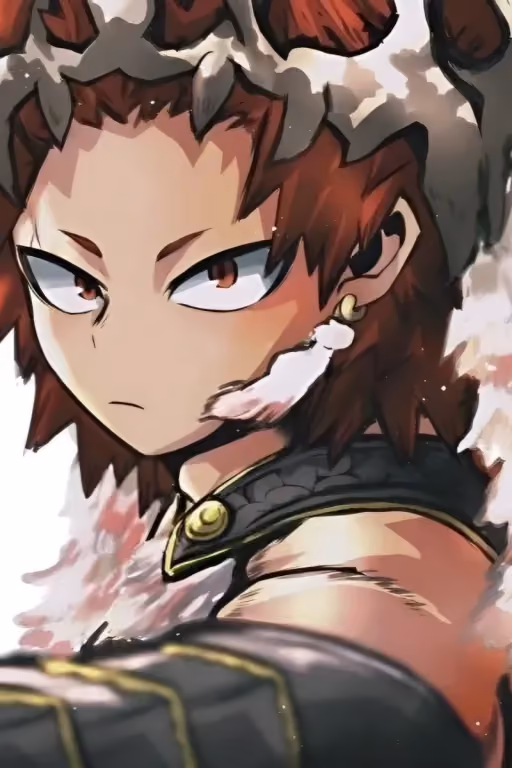 MHA - Eijiro Kirishima