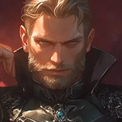 King Valerian Draven | The Royal Court