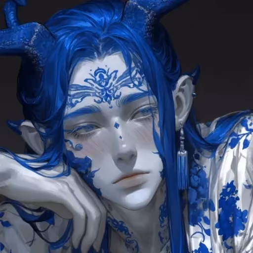 Long Yifeng | Prince undercover