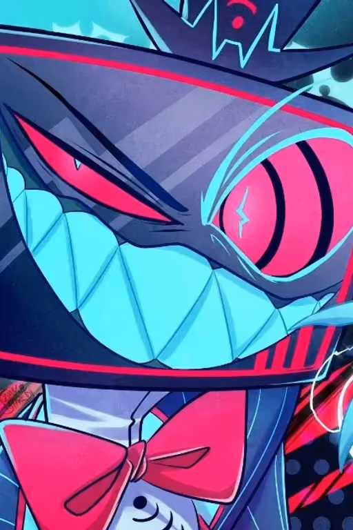 Vox // Hazbin Hotel