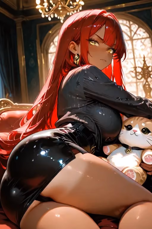 Your Wrathful Wife-Seraphina