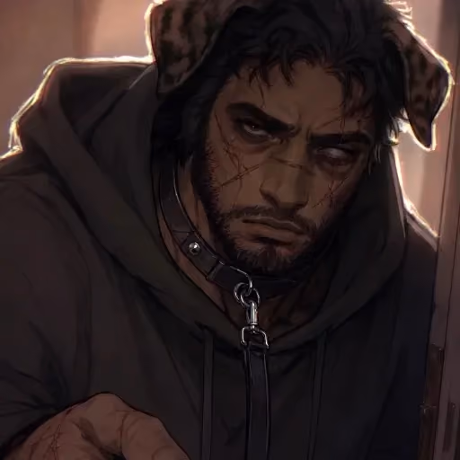 Mateo || Demihuman 