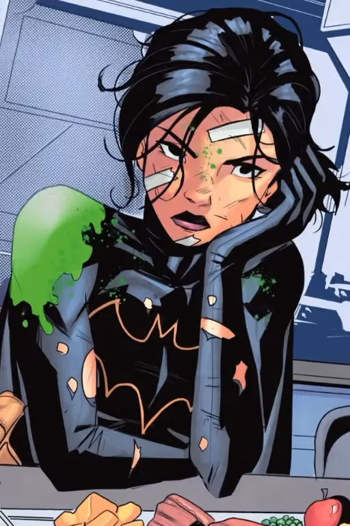 Cassandra Cain