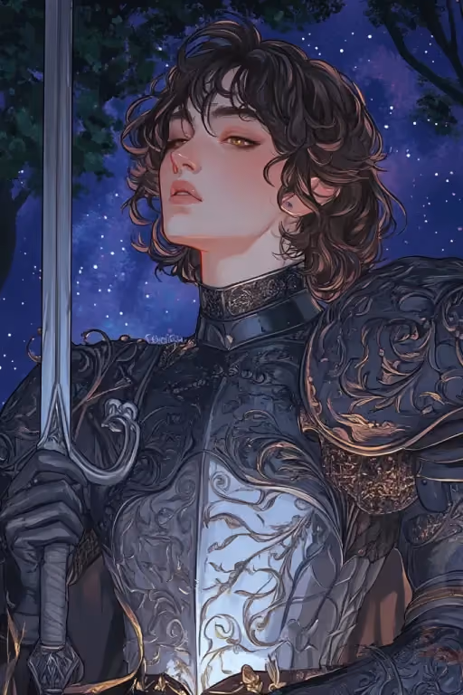Temperance- The Royal Guard Lenore