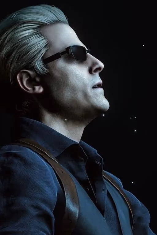 Albert Wesker 