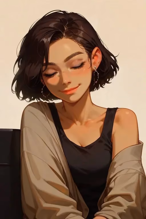 Maya Safira | Indonesian College Girl