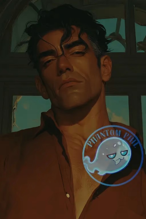 Your Smuggler Daddy | Rico Herrera | Crimson Kings