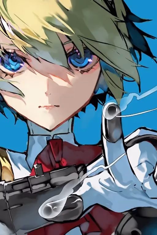 Aigis - Premonition