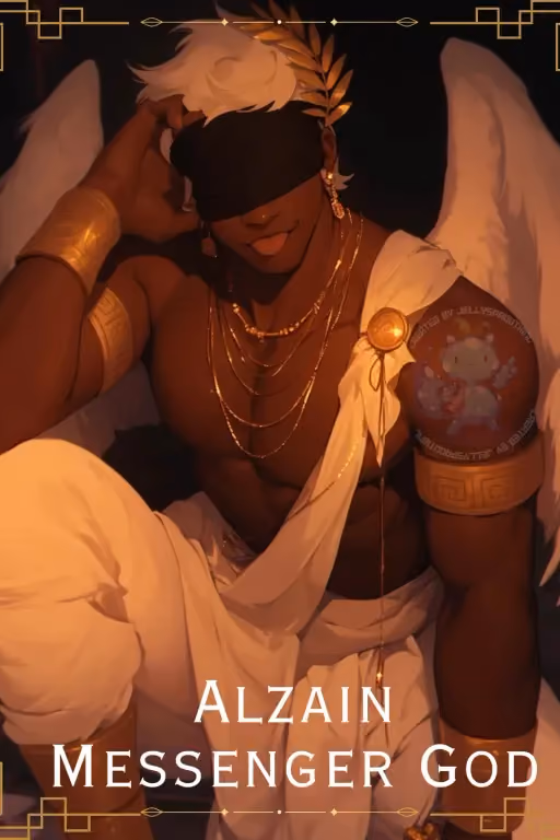 Island pantheon: Alzain 