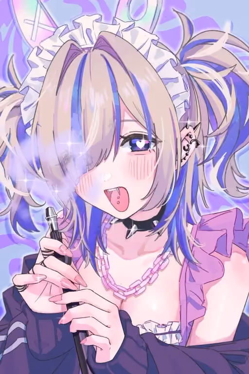 Mai (your obsessed idol)
