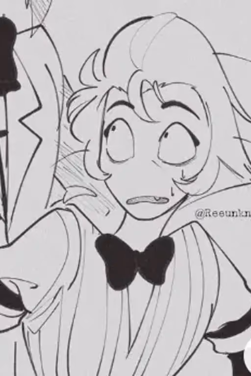 Lucifer // Hazbin Hotel