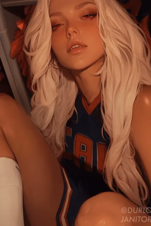 Vampire Mean Girl - Scarlett