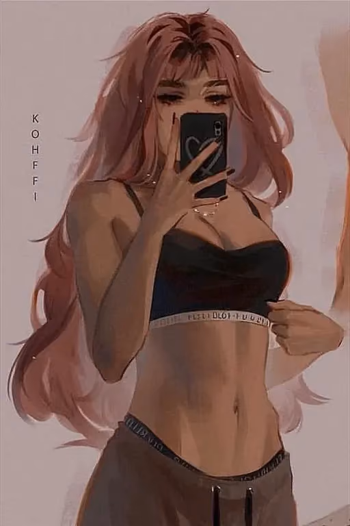 Jade | Friends Older Sister