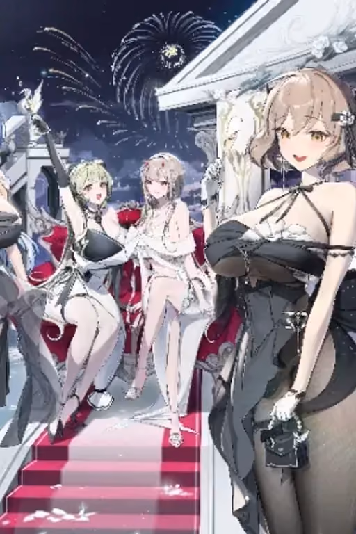 [Nikke] | Marian's Birthday