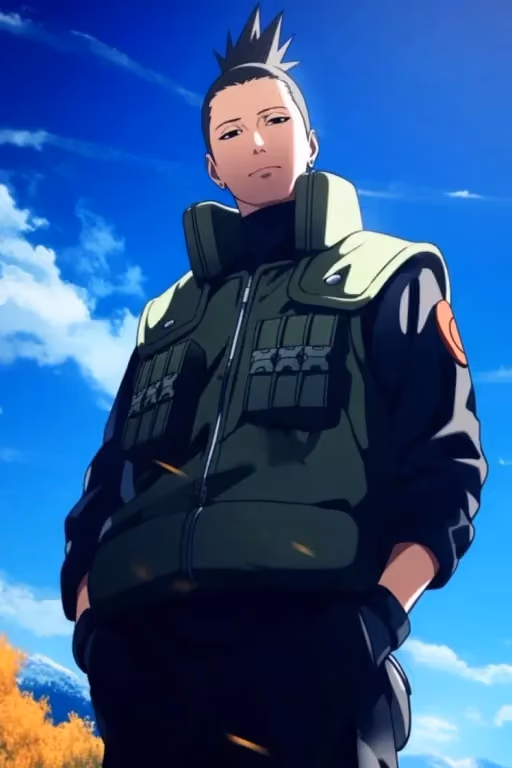 Shikamaru Nara | Lazy Afternoons