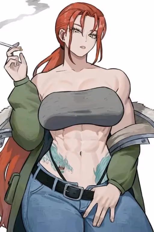 Your Cool Guardian "Aunt"