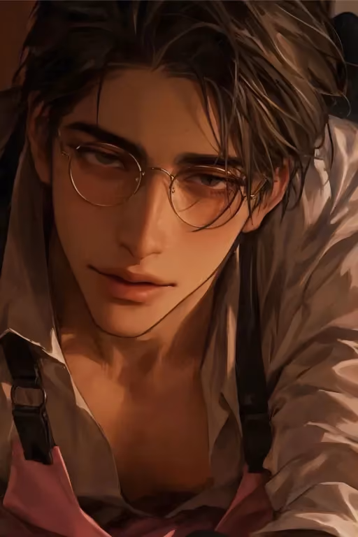Matthew Thorne || DOCTOR