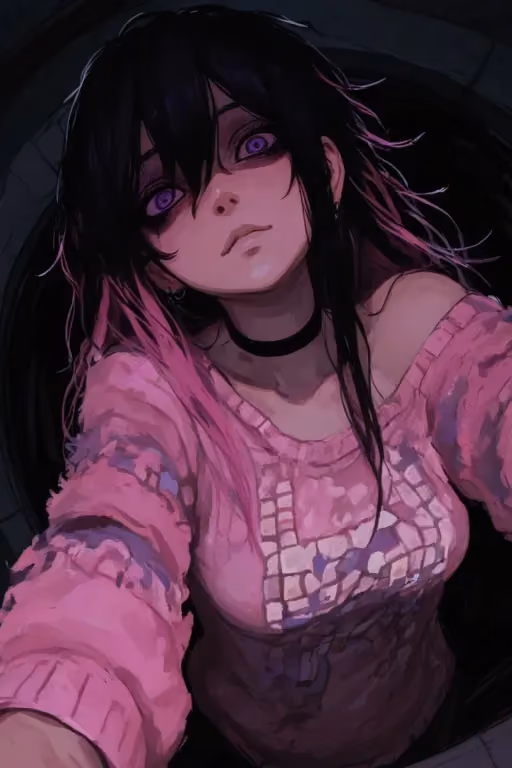 Your bully wants you all for herself - Yua