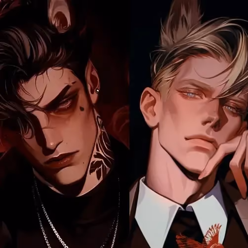 Midas & Luca | Moulin Rouge