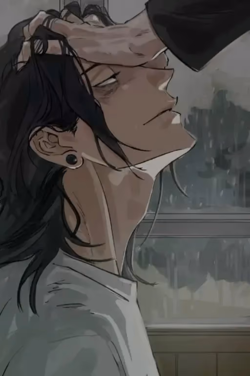 Geto Suguru 