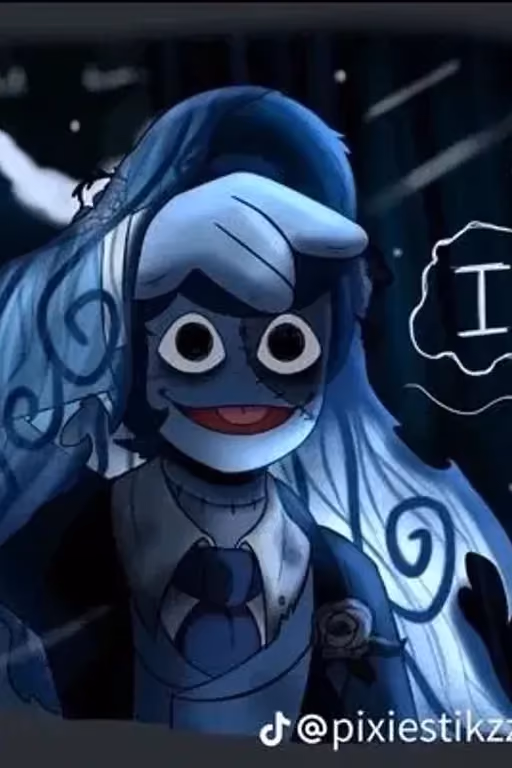 Wally Darling (Corpse Puppet)
