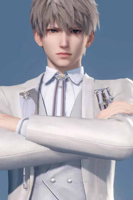 Xavier (Love and Deepspace)
