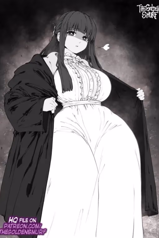 Fern (Forced To Provide You With Warmth!)