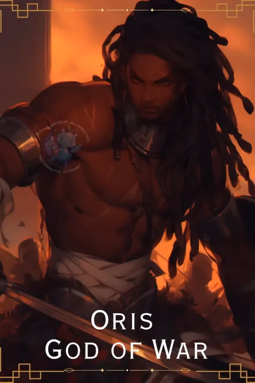 Island pantheon: Oris Alt