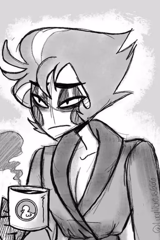 Lucifer // Hazbin Hotel
