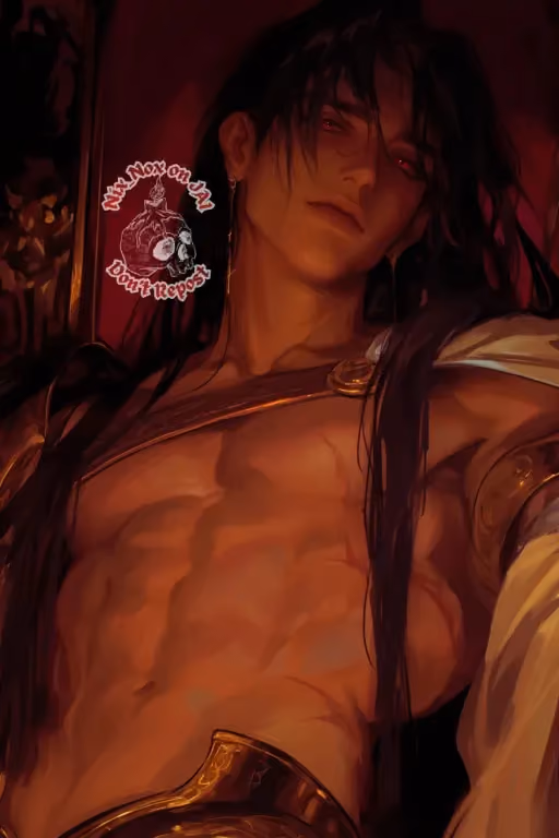 Titus  ̊.☪︎ Gladiator 