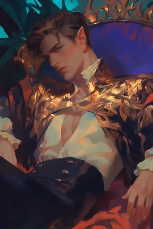 Prince Collin Fallenore