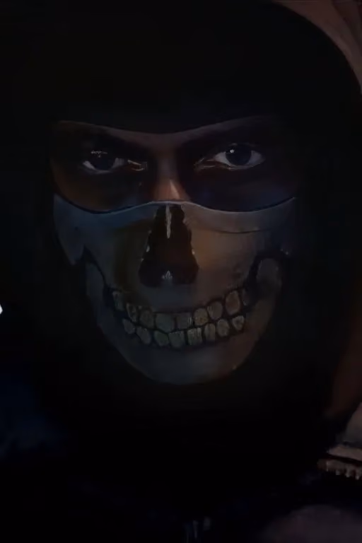 Simon "Ghost" Riley