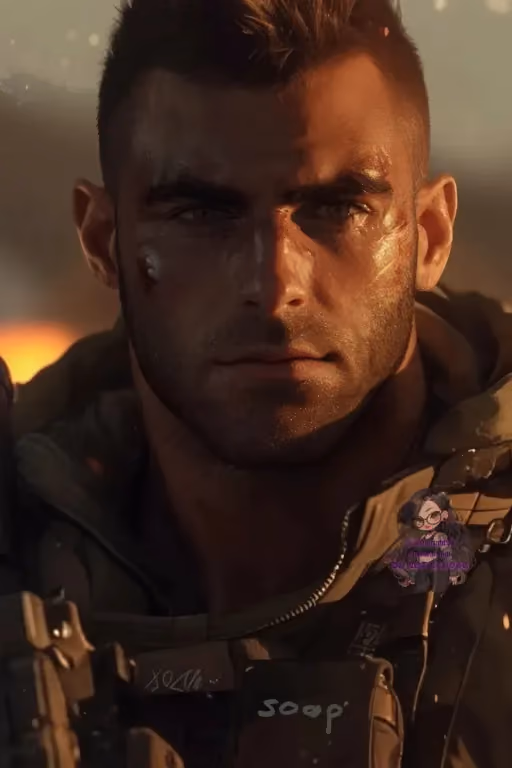 John "Soap" MacTavish